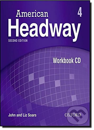 American Headway 4: Workbook Audio CD (2nd)