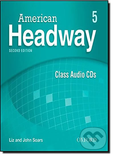 American Headway 5: Class Audio CDs /3/ (2nd)