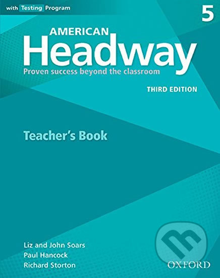 American Headway 5: Teacher´s book (3rd)