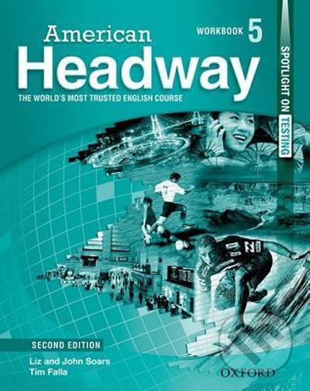 American Headway 5: Workbook (2nd)
