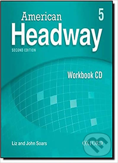 American Headway 5: Workbook Audio CD (2nd)