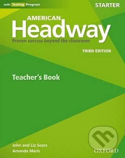 American Headway Starter: Teacher´s book (3rd)