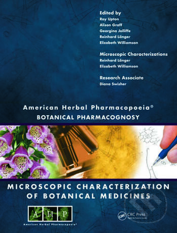American Herbal Pharmacopoeia (Botanical Pharmacognosy
