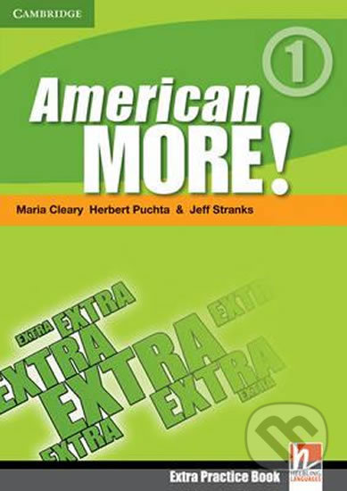 American More! Level 1: Extra Practice Book