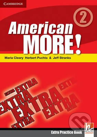 American More! Level 2: Extra Practice Book