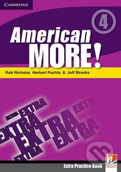 American More! Level 4: Extra Practice Book