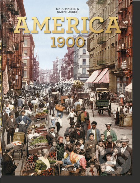 American Odyssey, America 1900