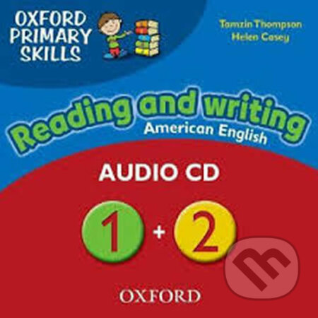 American Oxford Primary Skills 1-2 Class CD