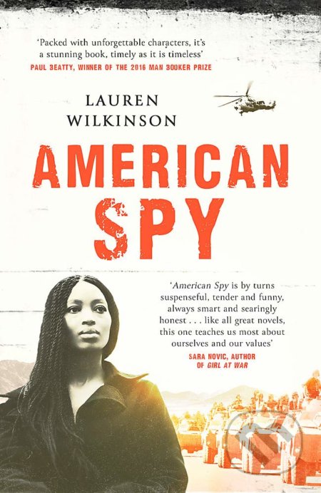 American Spy