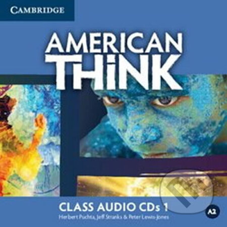 American Think Level 1: Class Audio CDs (3)