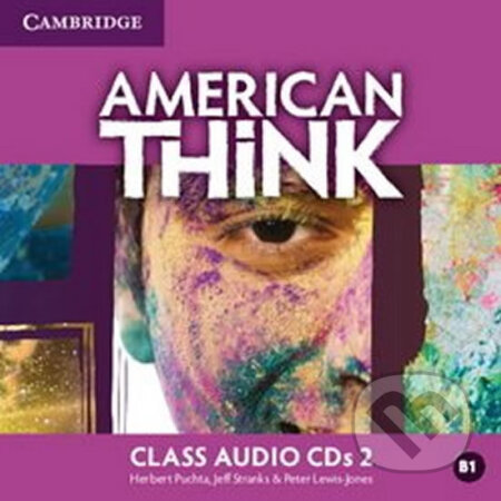 American Think Level 2: Class Audio CDs (3)