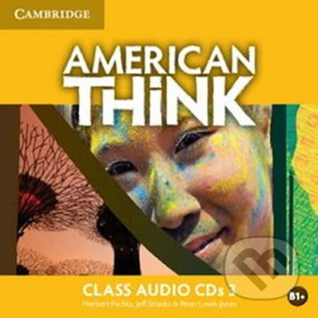 American Think Level 3: Class Audio CDs (3)