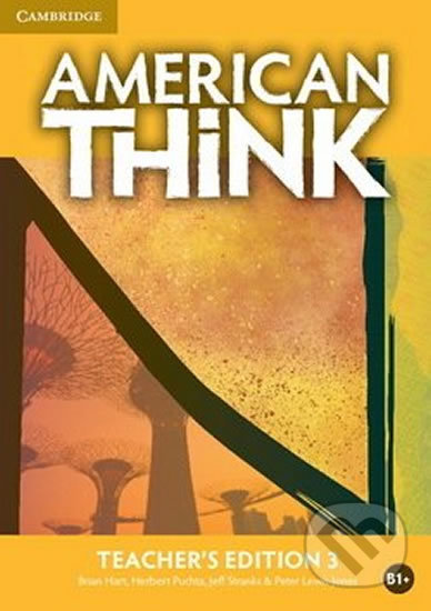 American Think Level 3: Teacher´s Edition