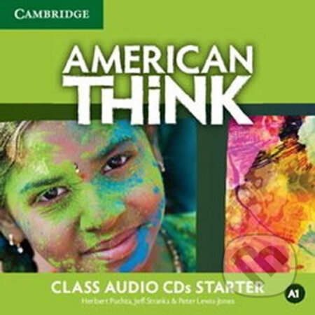 American Think Starter: Class Audio CDs (3)