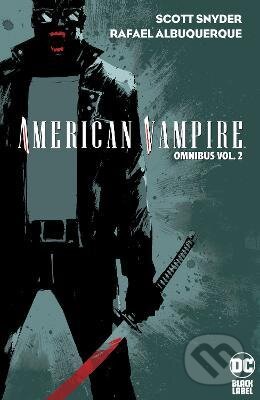 American Vampire Omnibus 2
