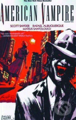 American Vampire (Volume 2)