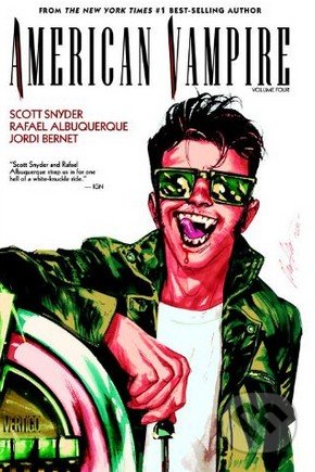 American Vampire (Volume 4)