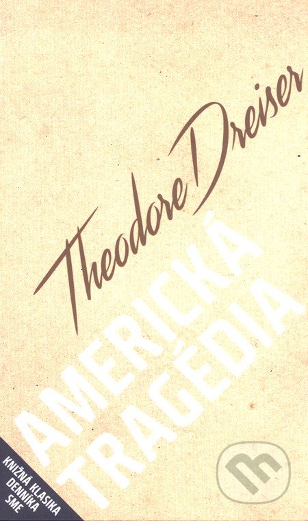 Americká tragédia