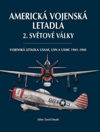 Americká vojenská letadla 2. světové války