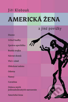 Americká žena a jiné povídky