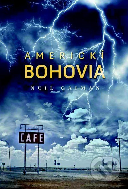 Americkí bohovia