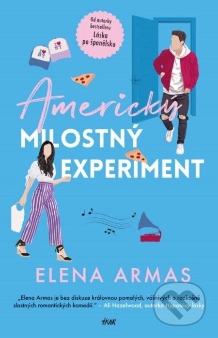 Americký milostný experiment