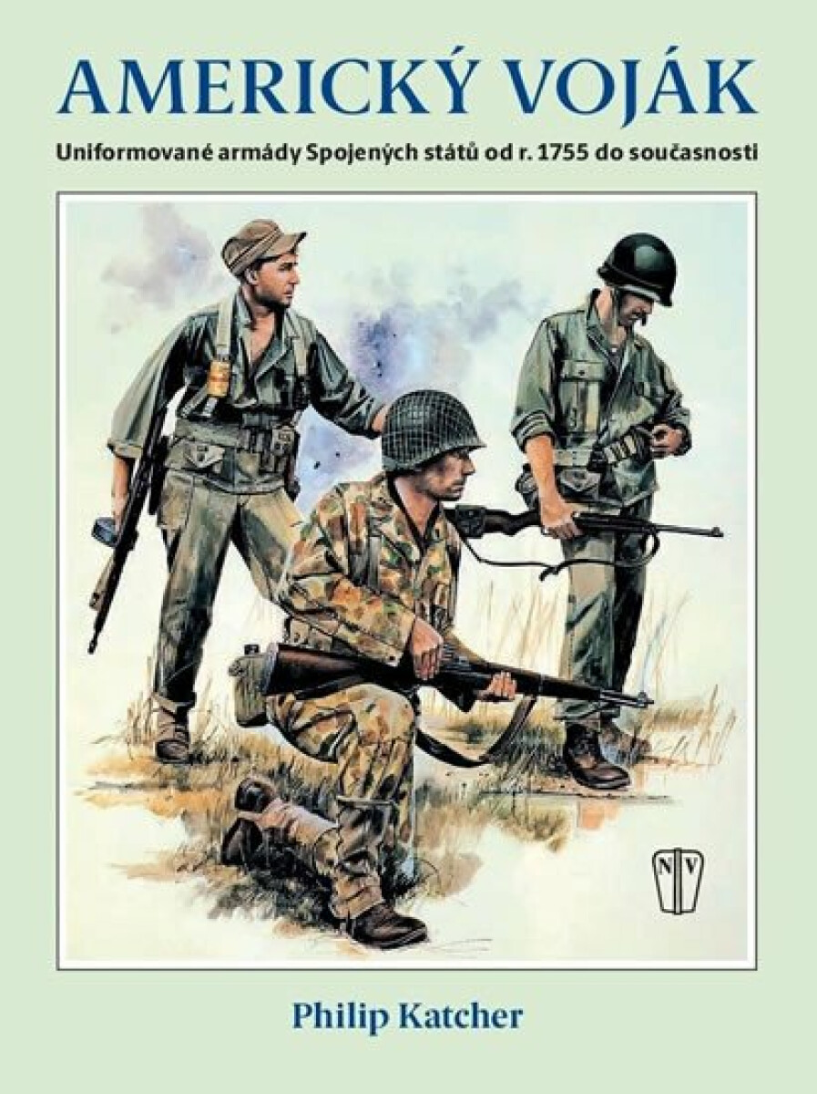 Americký voják - Philip Katcher