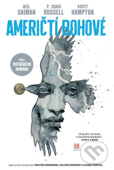 Američtí bohové 1: Stíny
