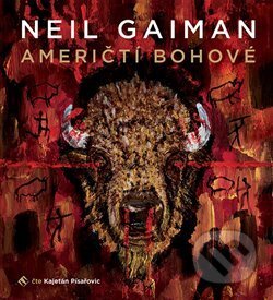 Američtí bohové (2 CD)