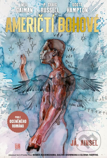 Američtí bohové 2: Já, Ainsel