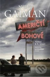 Američtí bohové (filmová obálka)