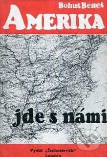 Amerika jde s námi