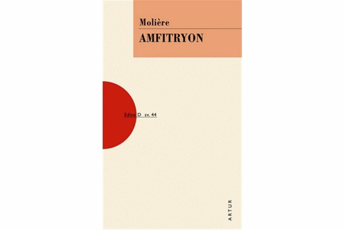 Amfitryon - Jean Baptiste Poquelin Moliére