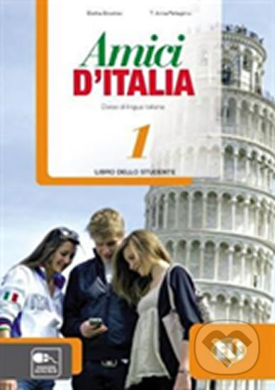 Amici d´Italia 1 (Libro dello studente)