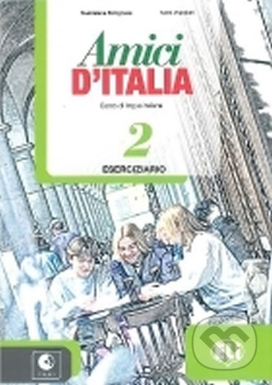 Amici d´Italia 2 (Eserciziario + CD Audio)
