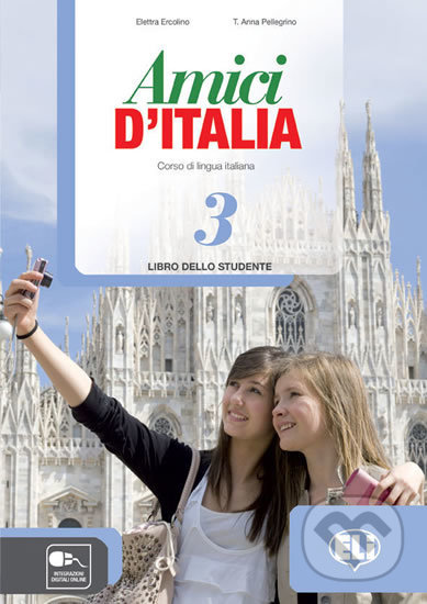Amici d´Italia 3 (Libro dello studente)