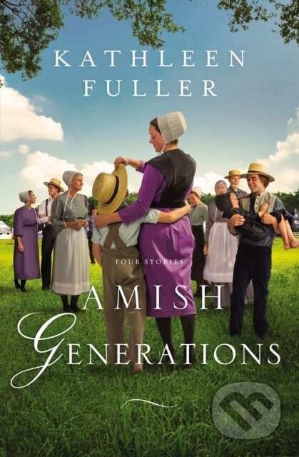 Amish Generations (Four Stories)