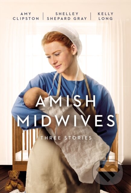 Amish Midwives (Three Stories)