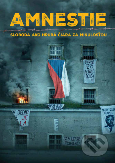 Amnestie (Sloboda ako hrubá čiara za minulosťou)