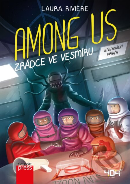 Among Us: Zrádce ve vesmíru (Neoficiální příběh)