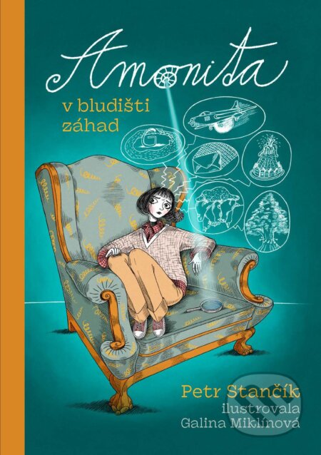 Amonita v bludišti záhad
