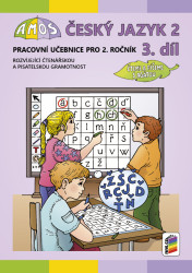 AMOS Český jazyk 2, 3. díl (pracovní učebnice) (2A-03)