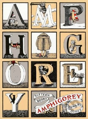 Amphigorey (Fifteen Books)