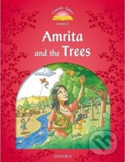 Amrita and the Trees (2nd) (Classic Tales 2)