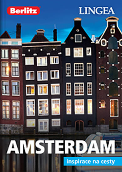 Amsterdam - kniha z kategorie Beletrie