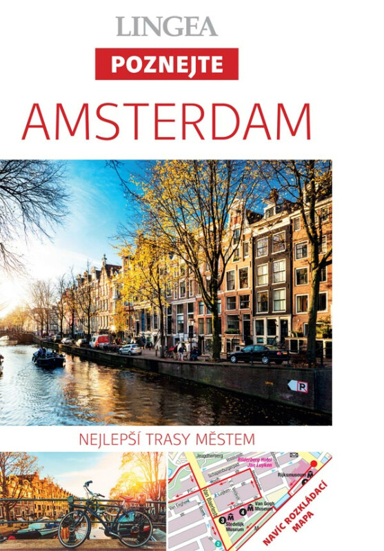 Amsterdam - kniha z kategorie Beletrie