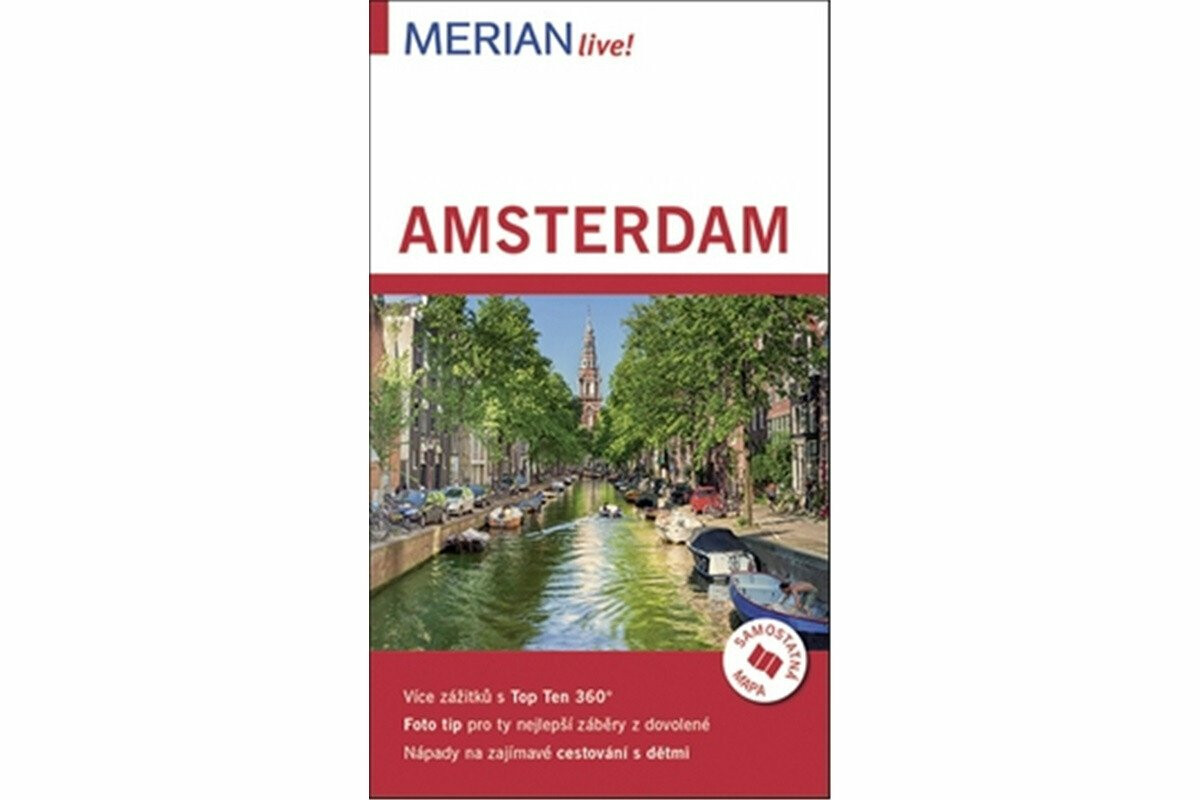 Amsterdam - Merian Live! - Ralf Johnen