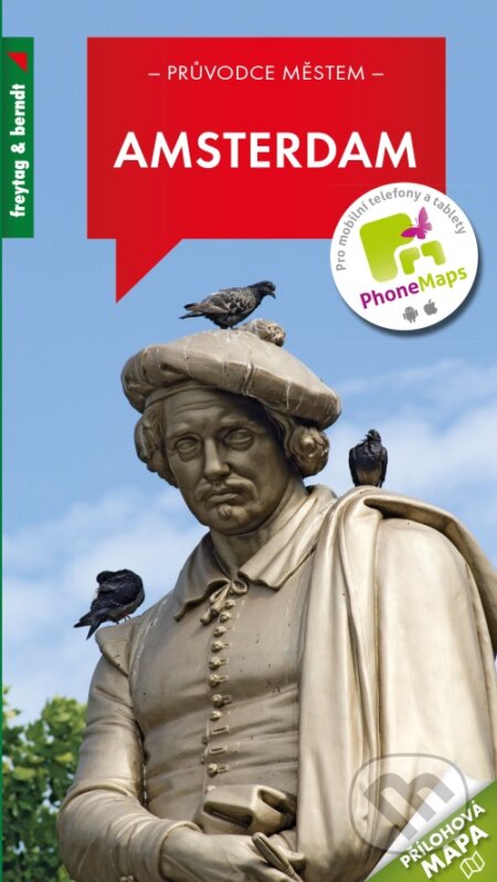 Amsterdam (Průvodce městem)