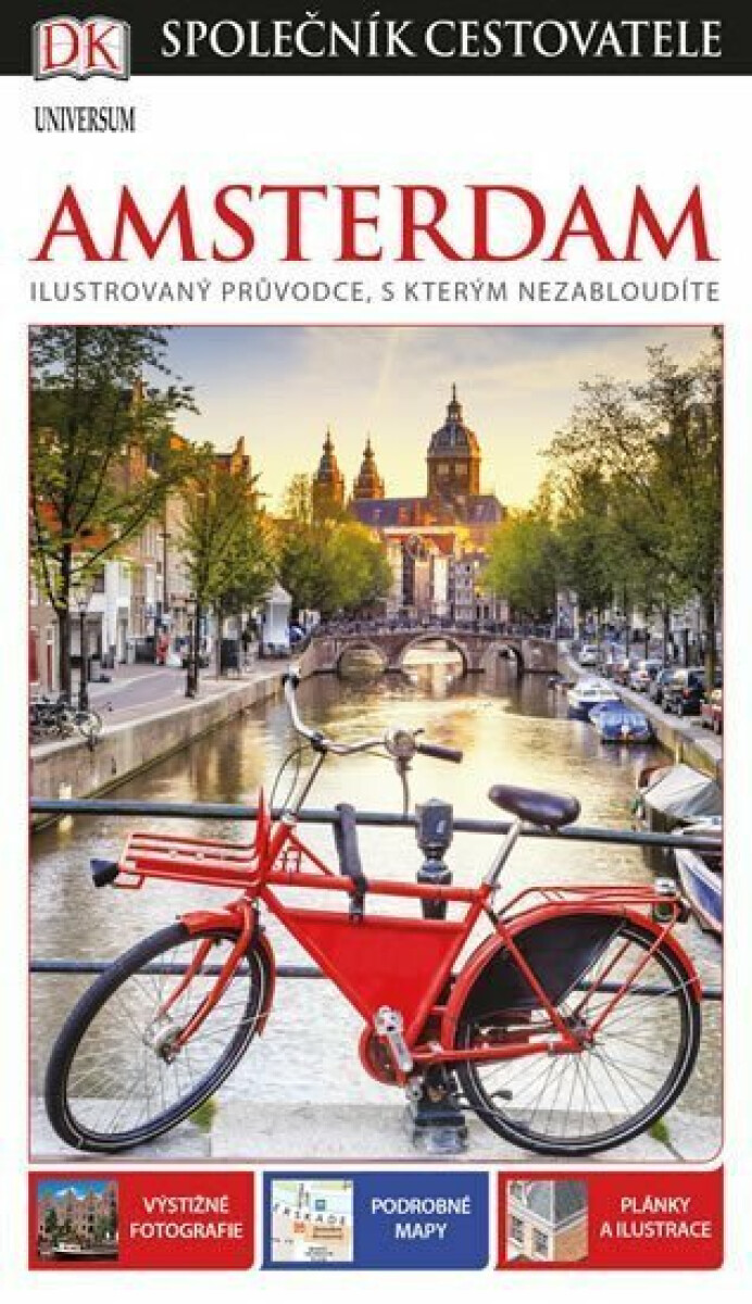 Amsterdam - Společník cestovatele - Robin Pascoe, Christopher Catling