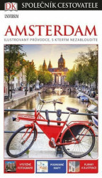Amsterdam - Společník cestovatele - Robin Pascoe, Christopher Catling